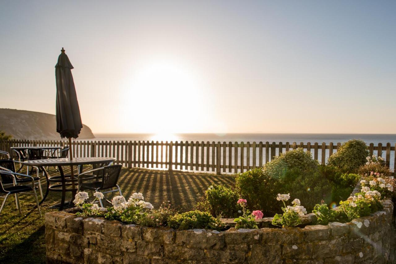 The Pines Hotel Swanage Εξωτερικό φωτογραφία