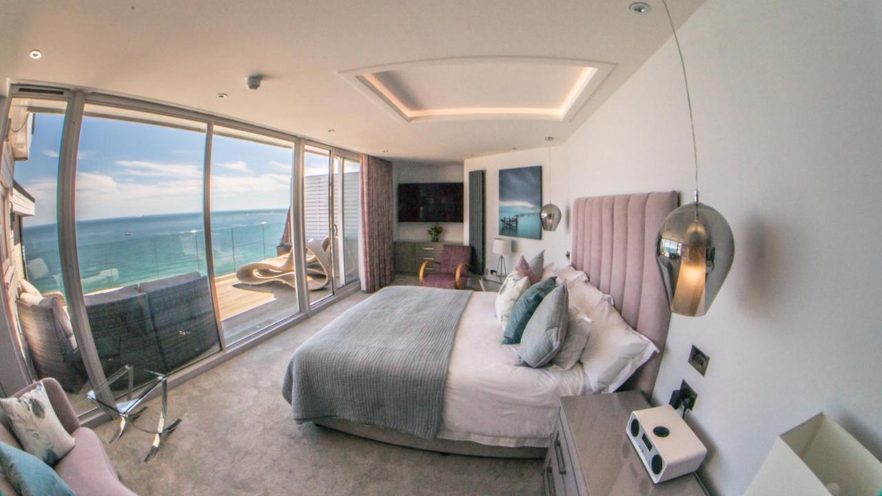 The Pines Hotel Swanage Εξωτερικό φωτογραφία