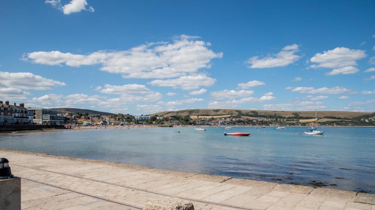 The Pines Hotel Swanage Εξωτερικό φωτογραφία