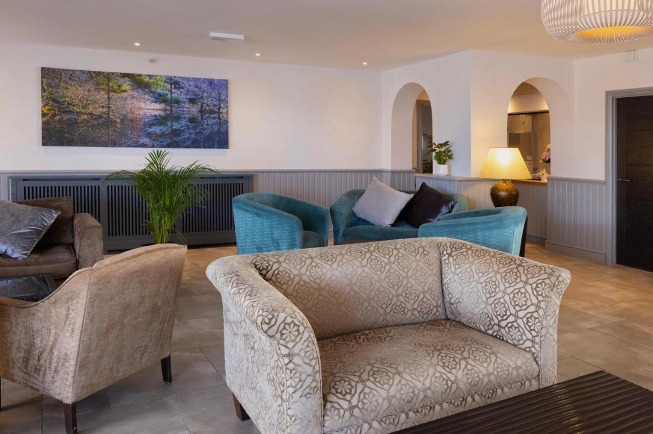 The Pines Hotel Swanage Εξωτερικό φωτογραφία