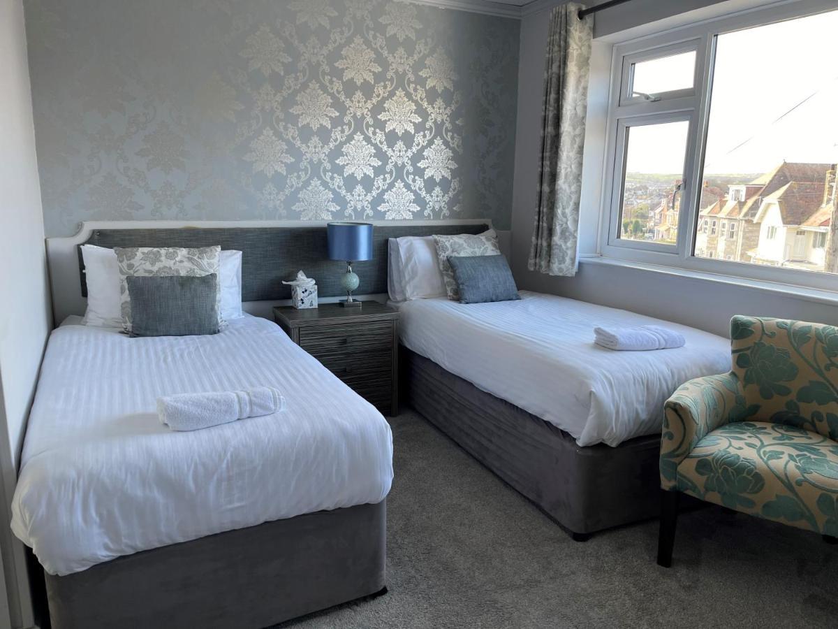 The Pines Hotel Swanage Εξωτερικό φωτογραφία