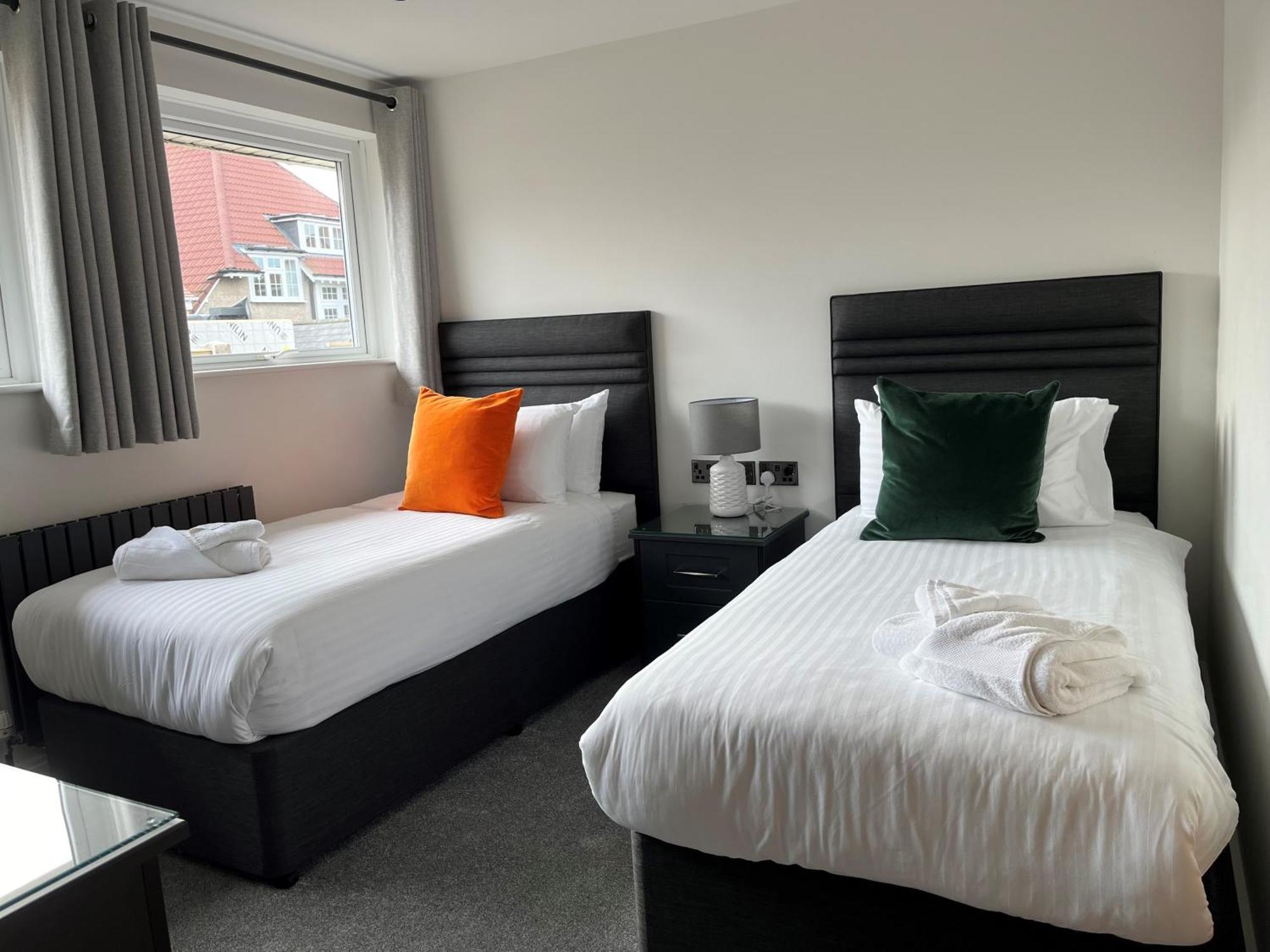The Pines Hotel Swanage Εξωτερικό φωτογραφία