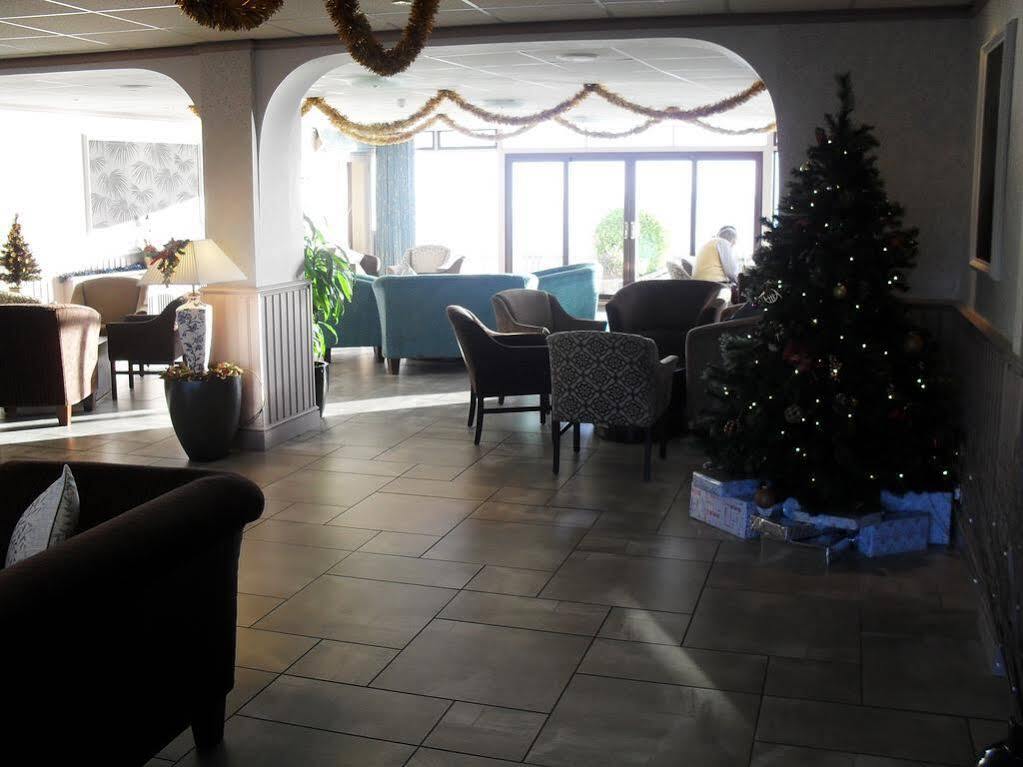 The Pines Hotel Swanage Εξωτερικό φωτογραφία