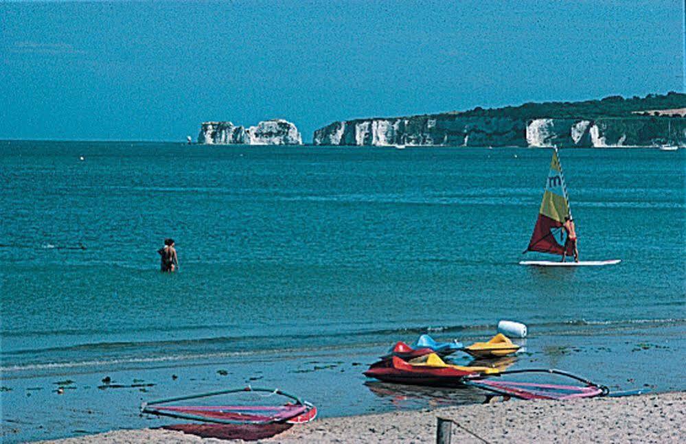 The Pines Hotel Swanage Εξωτερικό φωτογραφία