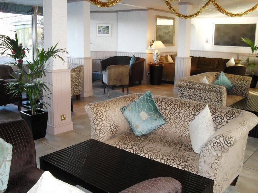 The Pines Hotel Swanage Εξωτερικό φωτογραφία