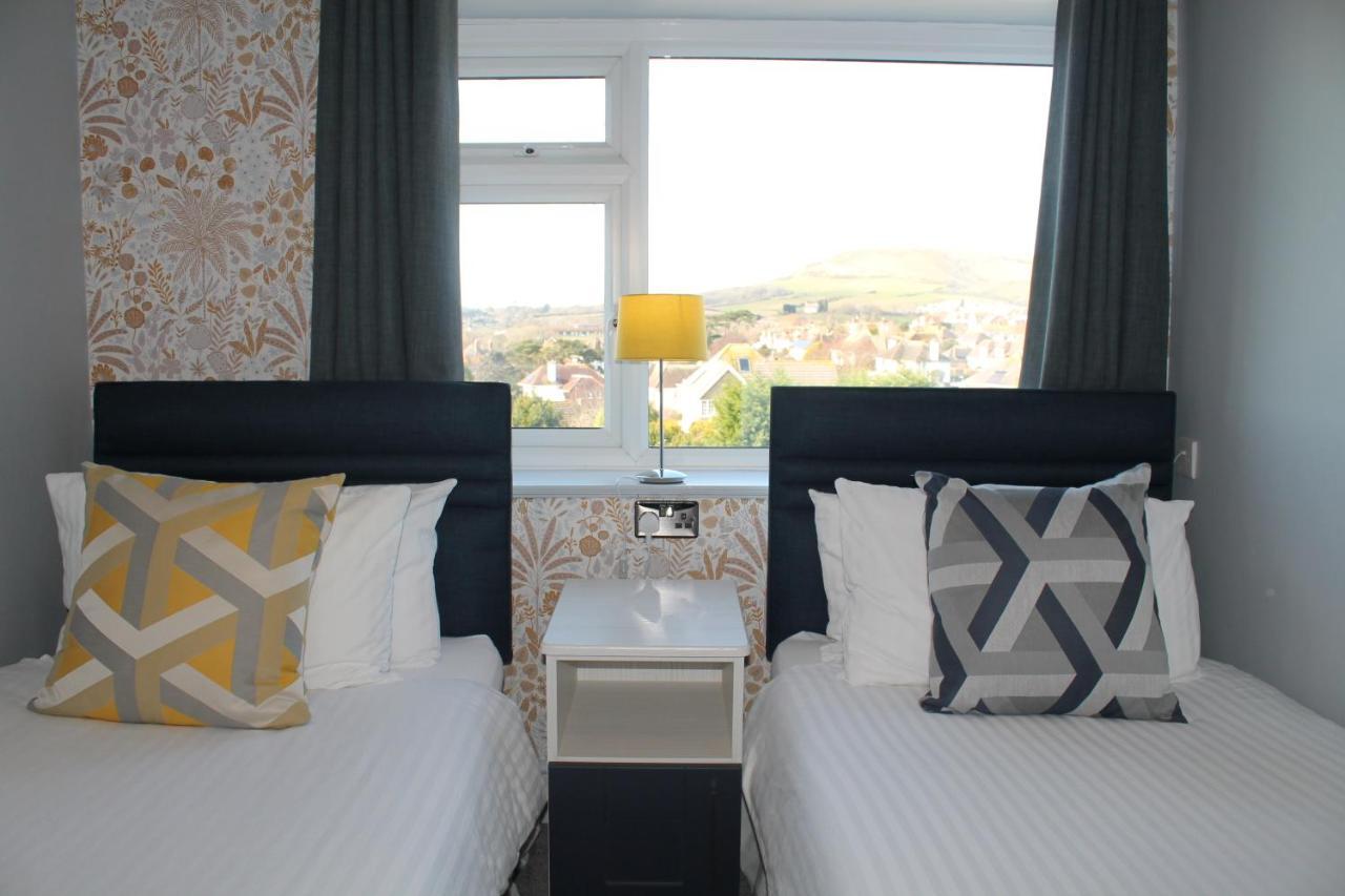 The Pines Hotel Swanage Εξωτερικό φωτογραφία